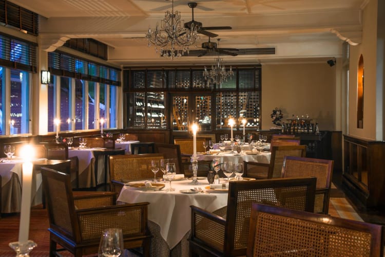 Le Grand Restaurant